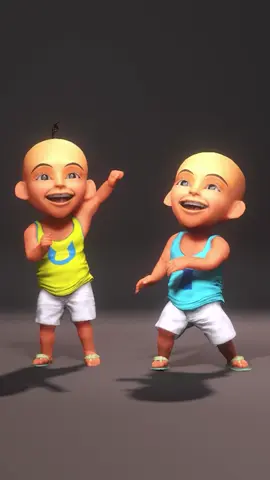 agak lain upin dan ipin ini