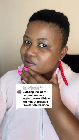 Replying to @Phonono Ditiro Monam Genesis 35:22