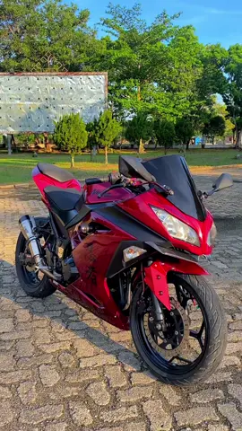 Merah terus  ..#CapCut #cinematic #cinematics #cinematicmotor #250cc #ninja #ninja250fi #kawasaki #kawasakininja #xzyabc #tulangbawang #lampungtiktok 