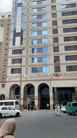 Odst hotel Al Madina Review #foryoupage #trendingvideo #odsthotel 