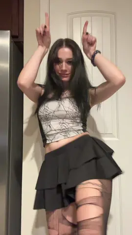 skirt go wooooshhhh #trending #viral #dancing #dance #alt #altgirl #egirl #egirls #egirldance 