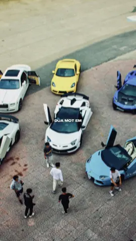 Đội này chiến 😆 Hẹn ae cuối tuần lại cháy phố tiếp… #dat356 #lamborghini #rollsroyce #supercar #carslover #carspotting #xhtiktok #fypシ゚viral 