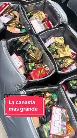 El día de ayer entregamos sus canastas navideñas a nuestro cliente Energotec 🤩 Modelo: Cooler textil con coche personalizado  Productos: Premium Gratis: Vale de descuento / Envio  #navidadentiktok #aguinaldo #parati #peru #canastasyjuguetes #importadores #fyp #energotec 