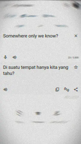 Somewhere Only We Know - Keane #lirikterjemahan #somewhereonlyweknow #keane #lyrics #lirikgoogle #khabyyy26 #berandafyp 