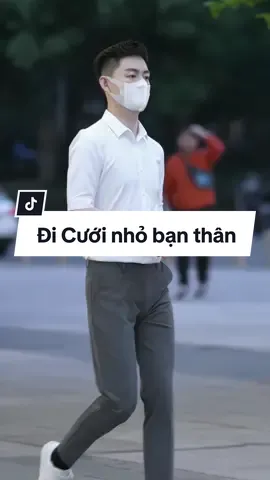 Ae diện ngay kẻo lỡ dịp Đám Cưới nhỏ bạn thân nhé #thoitrangnam #phoidotrend #outfit #xuhuong #trending #damcuoi 