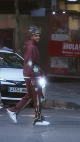 Rodrygo 🥶 #football #fashion #drip #realmadrid #brazil #style (IG/jonathanxg) 