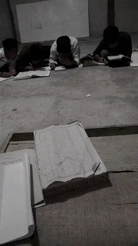 #fyp #santri #ujian pertama