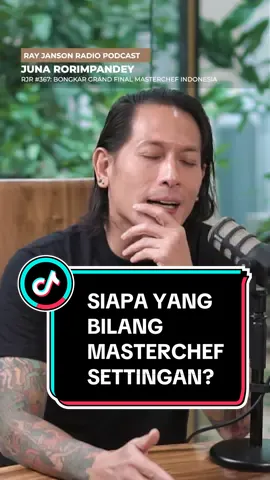 #367 BONGKAR GRAND FINAL MASTERCHEF INDONESIA! TONTON BESOK! Dengarkan @rayjansonradio di Youtube, Spotify, Apple Podcast 🎧 #rayjansonradio #fnbpodcast #indonesia #cheflife #masterchefindonesia #satuindonesiarasa