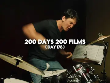 Still pure cinema.  #whiplash #milesteller #jksimmons #damienchazelle #moviereview #movierecommendation #rekomendasifilm #movietowatch #filmtok 