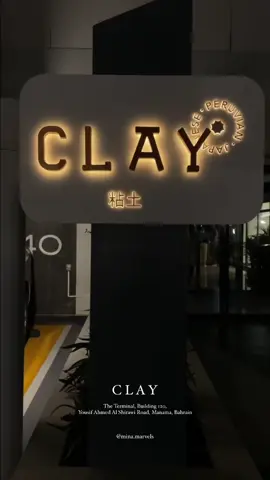 Sushi Night at Clay. #bahrain #manama #claybahrain 