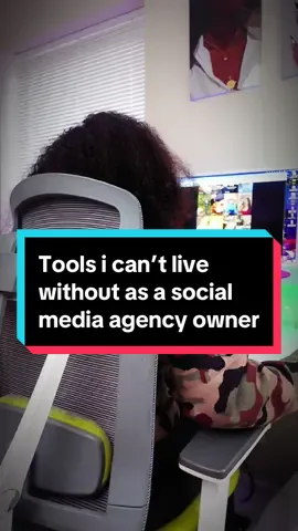 As a social media agency owner, I rely on several key tools to stay organized and efficient in my day-to-day work of managing the team and our clients’ accounts: @honeybook - My client management platform. Great for EVERYTHING; from taking clients from leads to recurring paying clients. Perfect for managing our contracts, invoices, and project management. DM me to try HoneyBook for only $1. @slackhq - Enables real-time collaboration with my team to ideate, strategize, and connect with clients for check-ins, feedback, and more. @canva - THE GOAT 🙌🏿 With a huge template library and easy-to-use design tools, Canva lets us quickly create on-brand graphics, videos, and email campaigns. @notionhq - We use Notion for our content calendars + client and team content collaboration. Get our exact content calendar in my bio. @zoom - Because can we exist without having 1001 meetings? These programs not only help streamline my workflow and allow me to effectively strategize, create content, and deliver data-driven results, but they also make running a business super easy. I’ve learned that the right social media tools won’t just save time; they’ll also help you scale! What are your go-to tools? Let me know in the comments! #socialmediamanagement #socialmediaconsultant #socialmediaclients #chicagosocialmediamanager #socialmediamanager #socialmediastrategy #socialmediastrategist #instagramstrategy #instagramstrategist #buildyourinstagram #socialmediatips #socialmediamarketing #socialmediamarketer #sociamediaconsultant #contentcreation #socialmediaconsulting #blackgirlceo #socialmediamanagementagency #contenttips #contentcalendar #blackcontentcreators #creativewomen #socialmediamanagers #carouseltips #womeninsocialmedia #womeninmarketing
