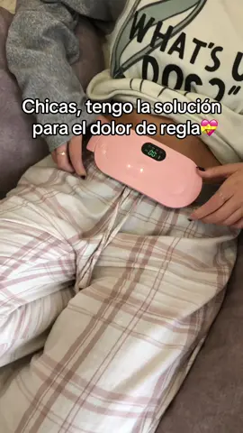 Necesario chicas!💝🫶🏼 #cinturonmenstrual #dolormenstruacion #periodo #chicas   . . . . Cinturon para aliviar el dolor menstrual 🎁