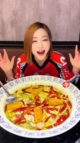 이게 요즘 대만에서 핫한 음식이라며?😋 #djsoda #dj소다 