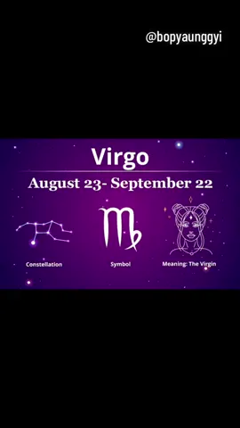 Move on လုပ်ဖို့အခက်ဆုံးရာသီခွင် Virgo ♍️ #bopyaunggyi #virgo #astrology #foryou #generalknowledge #ဘိုပြောင်ပြောတဲ့ဗဟုသုတများ #Relationship #entertainment #zodiacsigns  @bopyaunggyi01  @bopyaunggyi01  @bopyaunggyi01 