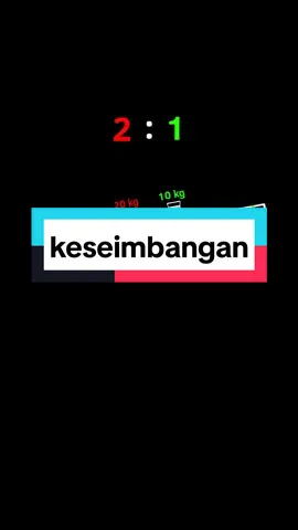 keseimbangan #timbangan #keseimbangan #fisikamassajenis #berat #sains2d #fisika 
