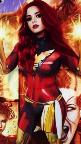 Um pouco do cosplay da Dark Phoenix! #CapCut #darkphoenix #darkphoenixedit #darkphoenix🔥 #jeangrey #darkphoenixcosplay #darkphoenixcosplayer #jeangreycosplay #xmen #xmencosplay #editxmen #cosplaygirls #fenixnegra #fenix #phoenix #streamer #girl #GamerGirl 