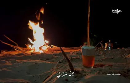 أبيات من قصيدة 