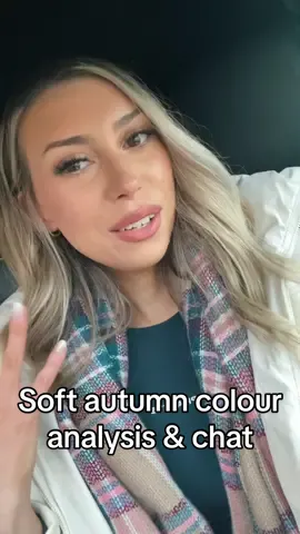 Realising I have to change all my clothes and makeup to become a soft autumn 😂. I was convinced I was a winter! Also, anyone else forget words as they are speaking?  #softautumn #softautumnpalette #softautumnguide #softautumnmakeup #softautumncolorpalette #softautumns #softautumnoutfits #chitchat #lifechanging #lifechange #lifechanger 