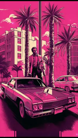 GTA 6 by AI #aiwallpaper #livewallpaper4k #gamewallpaper #gta6new #gtanew #gta6trailer #gta6online #wallpapershd #wallpaperlive4k #fyt #viral #kesfet