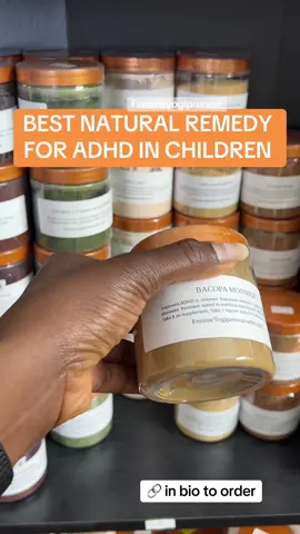 Give this ti your children as supplements. Thank me later #naturalremedieswork #adhdtiktok #adhd #naturalsupplements #thehealingpub #healingpub #femmeyogipreneur #herbsforchildrenshealth #brainhealthtips 