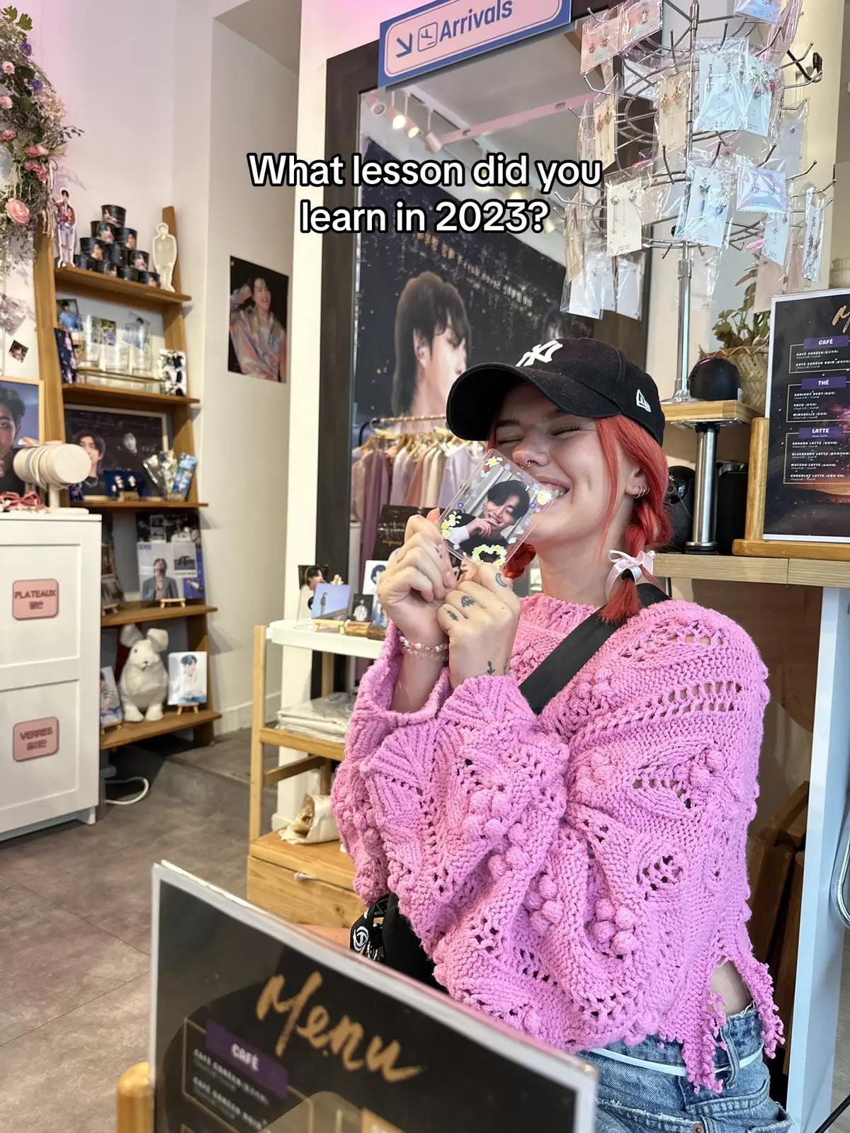 Loving the fangirl life a lil too much 💅 #kpop #kpopfyp #kpopers #bts #btsarmy #skz #skzstay #ateez #atiny #fangirl #fangirlcheck 