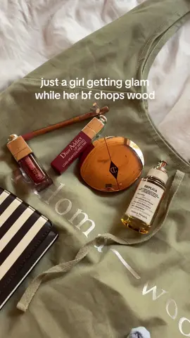 i obviously put the glam in glamping #couplegetaway #weekendgetaway #upstateny #cabinlife #wintercabin #girlhoodaesthetic #fypシ 