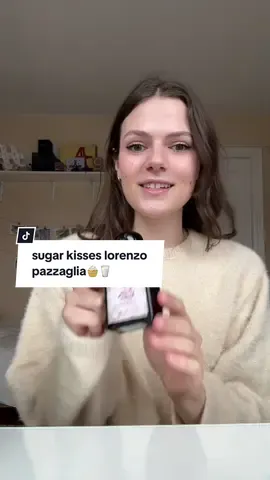 italian gourmands>> #vanillaperfume #milkperfume #scentxplore2023 #milk #cupcakeperfume #vanillacupcake #sweetperfume  (PR) sugar kisses by lorenzo pazzaglia 