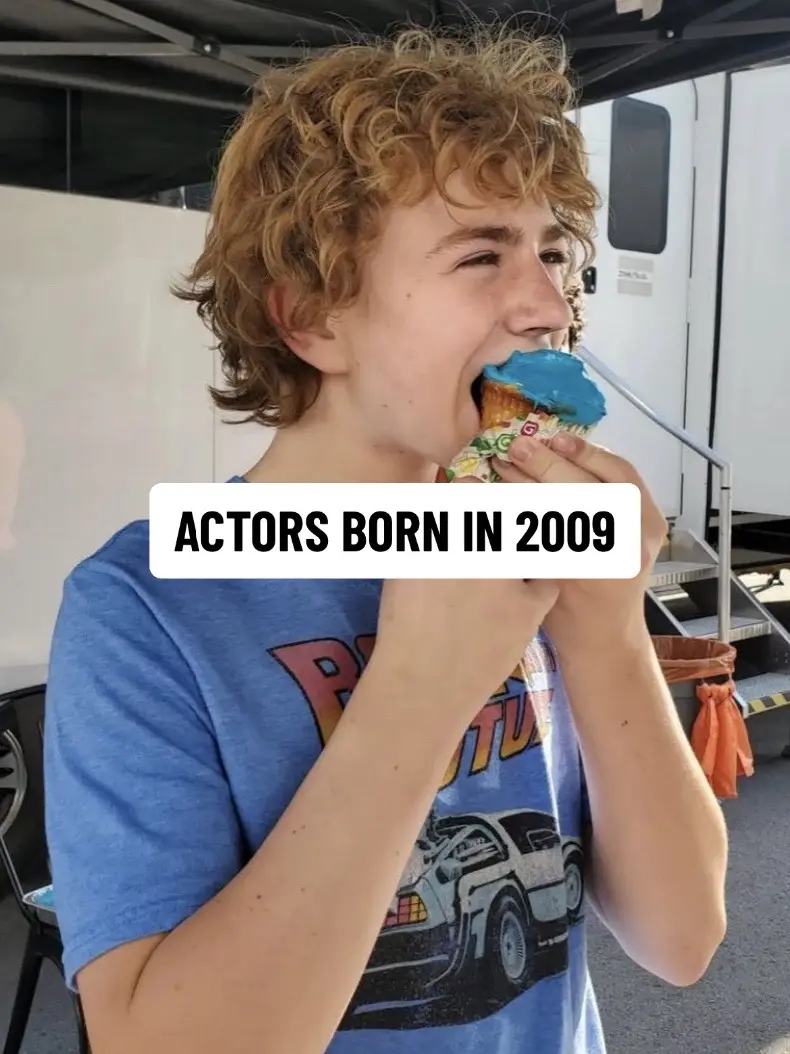 So young and so talented 😄 #actors #2009 #young #cinema #hollywood 