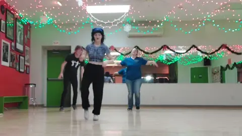 Check out our first line dance video!! This is the Shim Sham! We may be posting more of these soon, so stay tuned.  #swingdance #dance #shimsham #lindyhop #tuxedojunction 