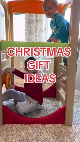 Our favorite toy company @The Simplay3 Company has these amazing adevnture climbers! They really do make the best big gift for christmas! This is a gift that your kids will enjoy playing with all year round, indoors or outdoors! What kid wouldnt want to bring the park home to them?! Plus mom and dad get a break too! 😅  #christmas #kidschristmasgifts #kidschristmasgiftideas #funchristmasideas #momlife #momtiktok #bestchristmaspresentever #kidschristmaspresents #christmaspresentideas 