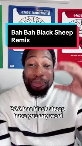 The original song is rumored to be about taxation or the slave trade so I made a more age appropriate version. #nurseryrhymes #toddlermom #toddlerdad #toddlerparents #toddlersoftiktok #toddlersongs #songsforkids #songsforchildren #childrensongs #bahbahblacksheep 