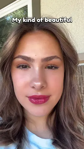 Different kind of beautiful💜