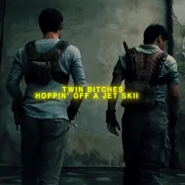 def the best duo. #themazerunneredit #minhomazerunner #thomasmazerunner #thominho #themazerunner #fyp 