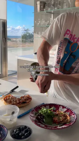 still can’t believe i made graham crackers from scratch (sm work & it wasn’t even that much better than store bought🫠) but here’s the vo for episode 17 :) #privatechef #hamptons #dayinthelife 