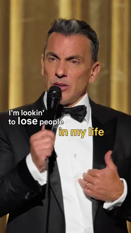 no new friends #SebastianManiscalco #standup #comedy #friends #relatable