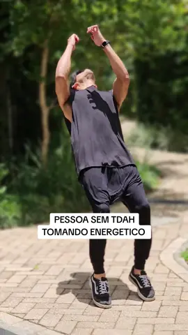 TDAH VS. CAFEINA  Você é assim ? 