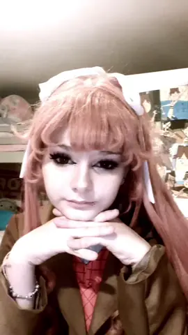me when.. // #tbhastromoment #monikacosplay #monikaddlc #ddlccosplay #ddlcmonika #ddlc #ddlcmonikacosplay #dokidokiliteratureclub #dokidokiliteratureclubcosplay #dokidokiliteratureclubmonika 