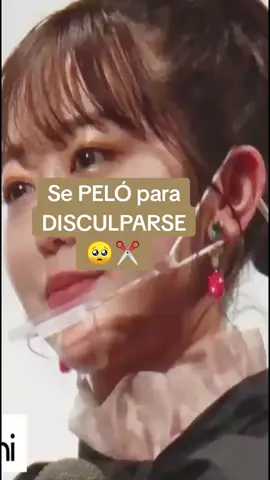Un poco extremas las disculpas. Creen que lo hizo por propia voluntad? #japon #curiosidades #invasorirl #idol 