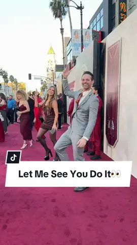 Nick Kosir at the Hunger Games premiere joined by @Allison guinn  . . . Vc✨: @Nick Kosir  . . #fyp #fashion #redcarpet #photography #designer #luxury #nickkosir #squabbleup #squabblechallenge #thehungergames #influencer 