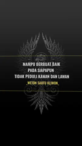 weton Sabtu Kliwon Terlalu istimewa#fyp #weton #mhzhhabibi #sabtukliwon 