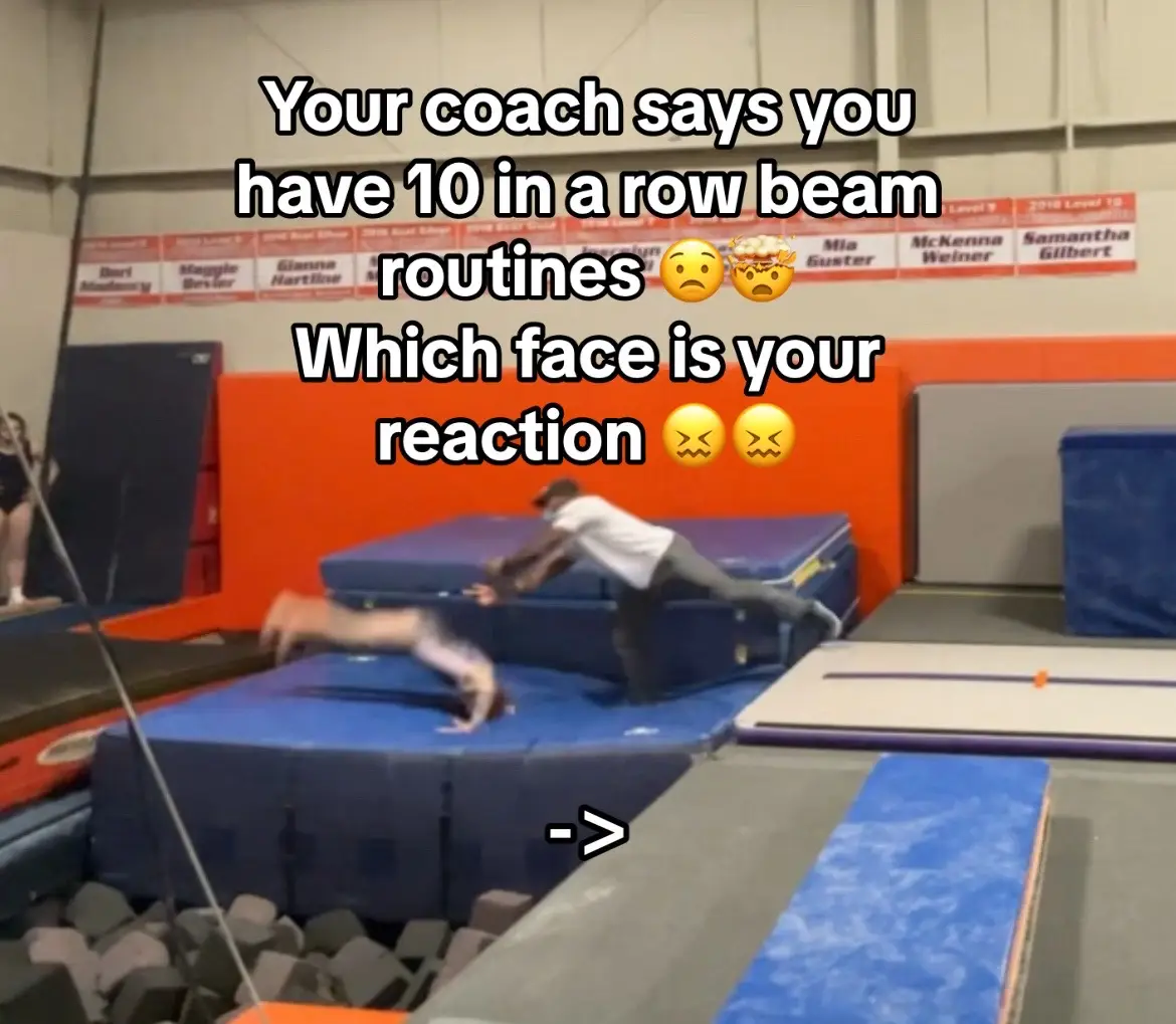 G3 Gotta practice mewing so i get a good score 😎 #gymnastics #gymnasts #fakebody #safe 