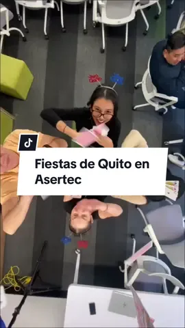 Trend version Fiestas de Quito en Asertec 💃🎉  #astonmartin #asertrend #ecuador #fiestasdequito2023 #fyp #oficinatiktok 