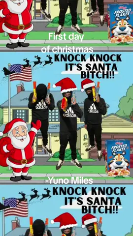 First day of Christmas-Yuno Miles #christmas#December#music#yunomiles#yunomileschristmas#funny#random#Firstdayofchristmas