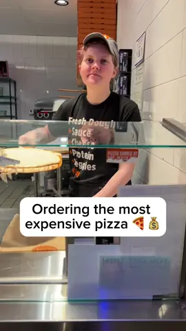 Making most expensive pizza 🍕💰@Blaze Pizza #fyp #foodtiktok 