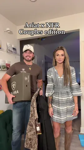 Rate the new fits! #Ariat 