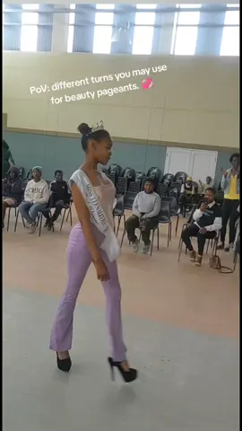 #beautypageant, do tune in and watch till the end. 💘