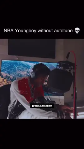 Why the Mic so big tho😭 • • • #fyp #foryou #raptok #rap #hiphop #nbayoungneverbrokeagain #nbayoungboy #ybbetter 