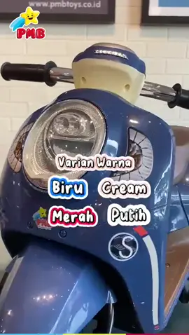 🎁🎁𝐊𝐚𝐝𝐨 𝐢𝐬𝐭𝐢𝐦𝐞𝐰𝐚𝐡 𝐮𝐧𝐭𝐮𝐤 𝐬𝐢 𝐛𝐮𝐚𝐡 𝐡𝐚𝐭𝐢‼️#scoopyanak #motorakianak #motorakiscoopy #kadoanak #fypシ #fypシ゚viral 