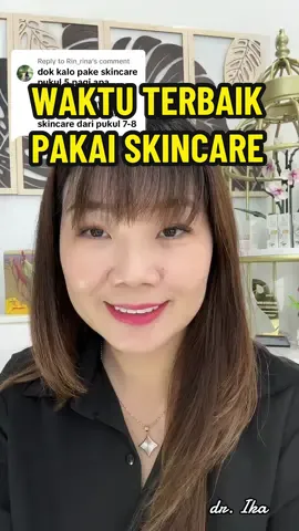 Replying to @Rin_rina kecuali skincare kamu isi kandungannya fotosensitif (jangan dipakai di pagi siang hari)  atau cukup iritan di kulit ( hati2 penggunaannya) #belajarbersamadrika #edukasidrika #skincareuntuksehat #kulitsehatbersinar 