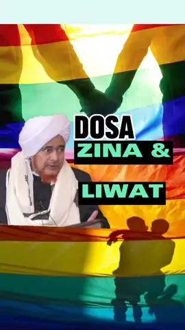 #dosa #zina #liwat 